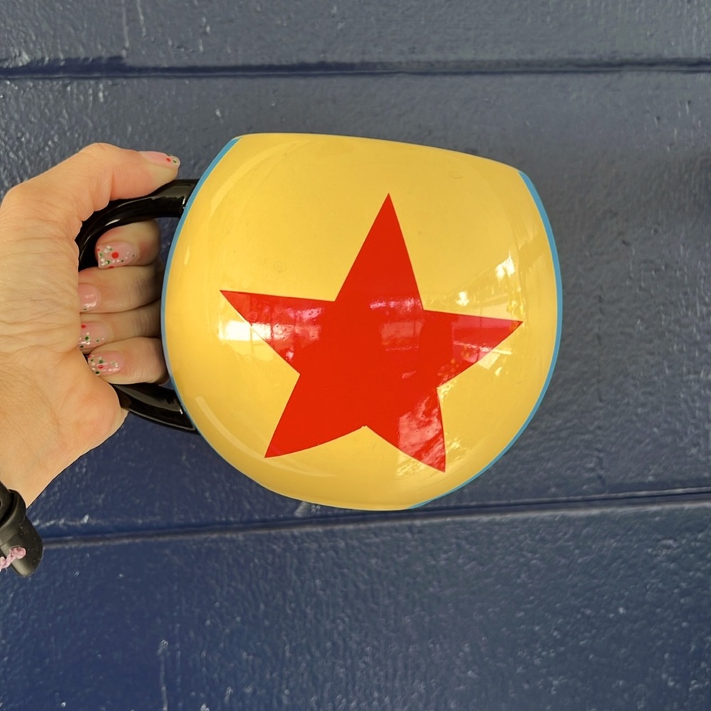Disney Pixar ball mug